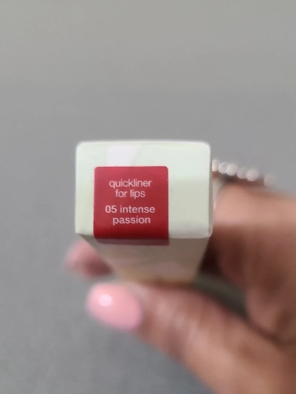 Clinique Quickliner for Lips 
